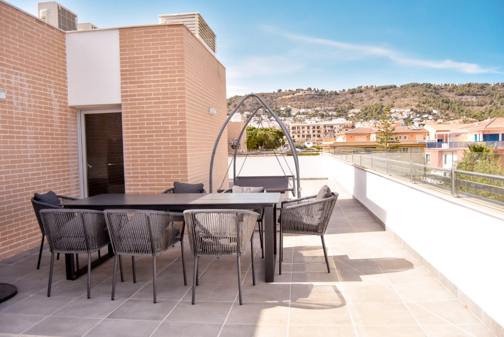 Spectaculair penthouse in Jávea
